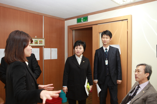 제205회 임시회 보건복지위원회 현장방문 - 11