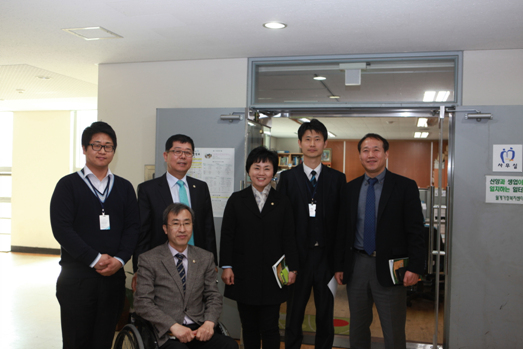 제205회 임시회 보건복지위원회 현장방문 - 12