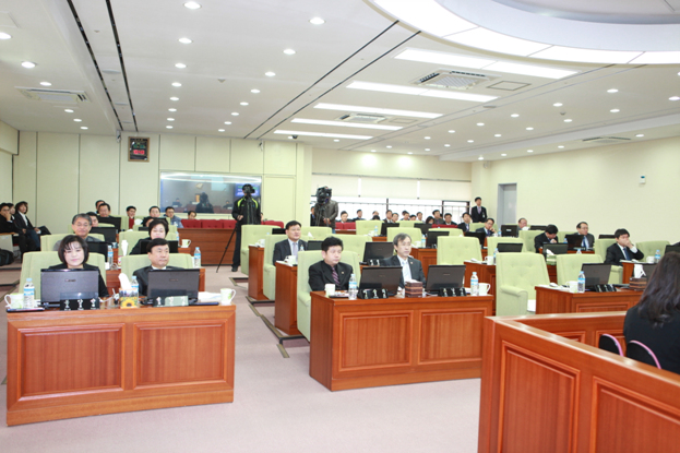 제192회 정례회 3차 본회의 개회 - 14