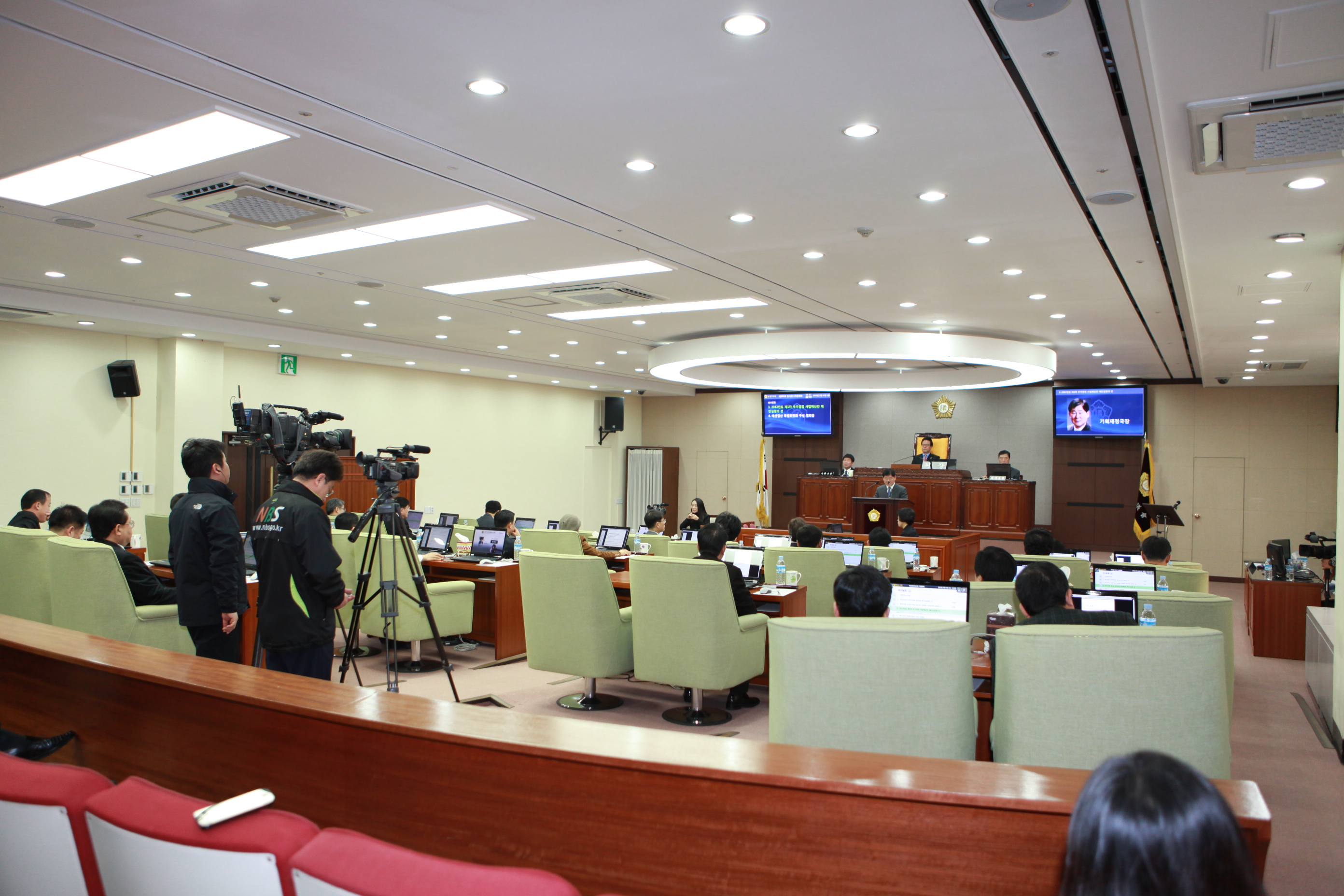 제193회 임시회 개회 - 11