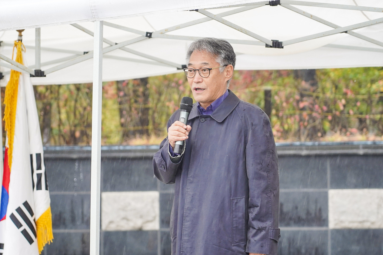 고흥직거래장터 개장식 - 3