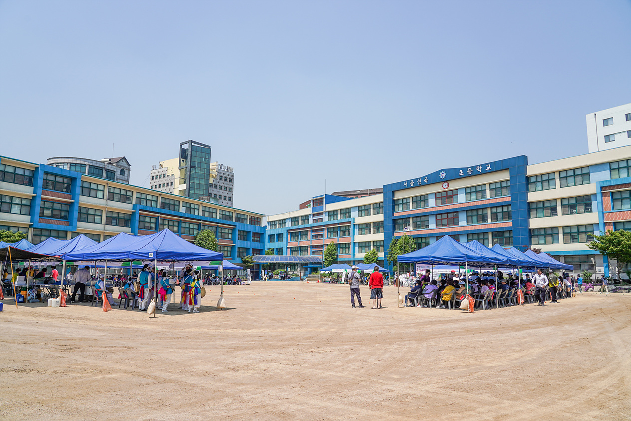 3대가 함께하는 우리동네 체육대회(월계1동) - 7