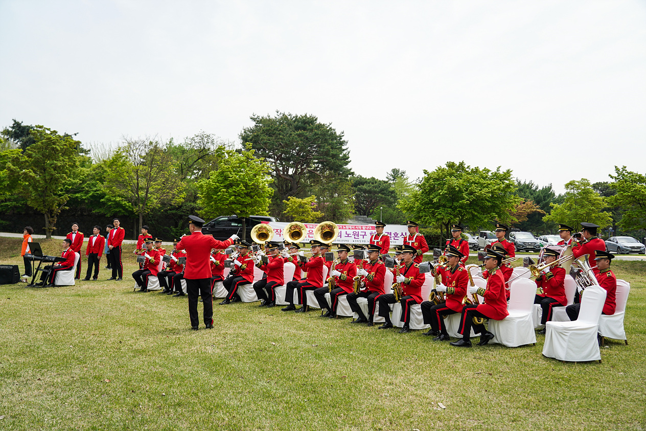 민,관,군이 함께하는 제5회 합동결혼식 - 7