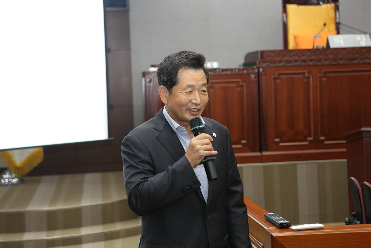 2018 노원구의회 견학프로그램(선곡초등학교 6-2반) - 2