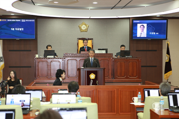 제192회 정례회 2차본회의(구정질문) - 3