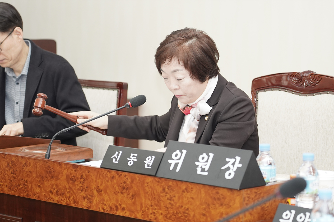 노원 공공건축물 안전에 대한 실태조사를 위한 특별위원회 제2차회의 - 3