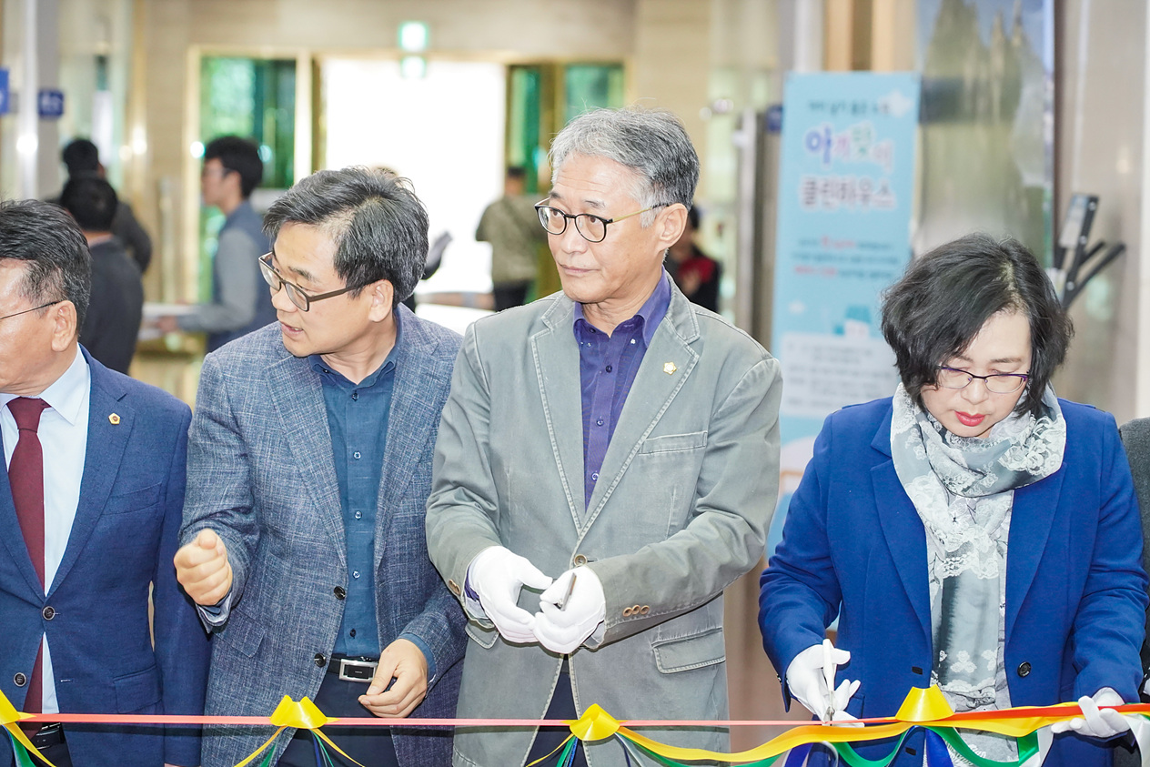제12회 노원구 장애인 미술전 - 8