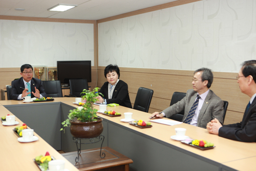 제205회 임시회 보건복지위원회 현장방문 - 1