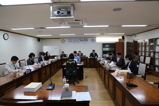 음식물쓰레기 감량을 위한 특별위원회  - 1