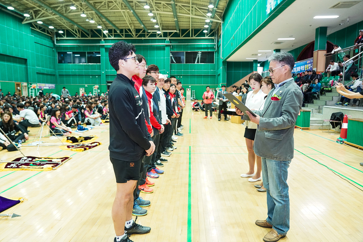제31회 노원구청장기 배드민턴대회 - 3