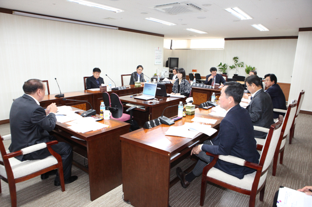 제190회 임시회 기간 중 도시환경위원회 안건심사 - 3