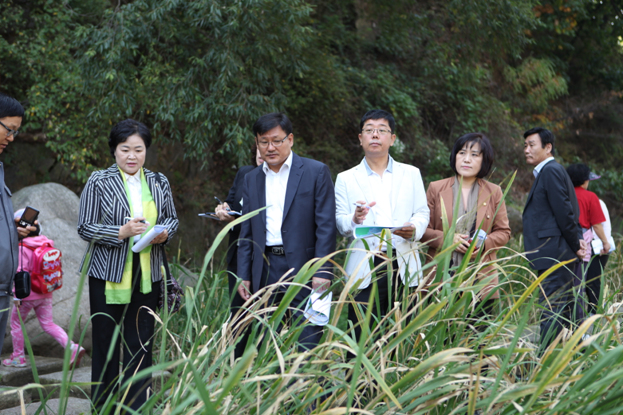 양제천,불광천 현방 방문 - 8