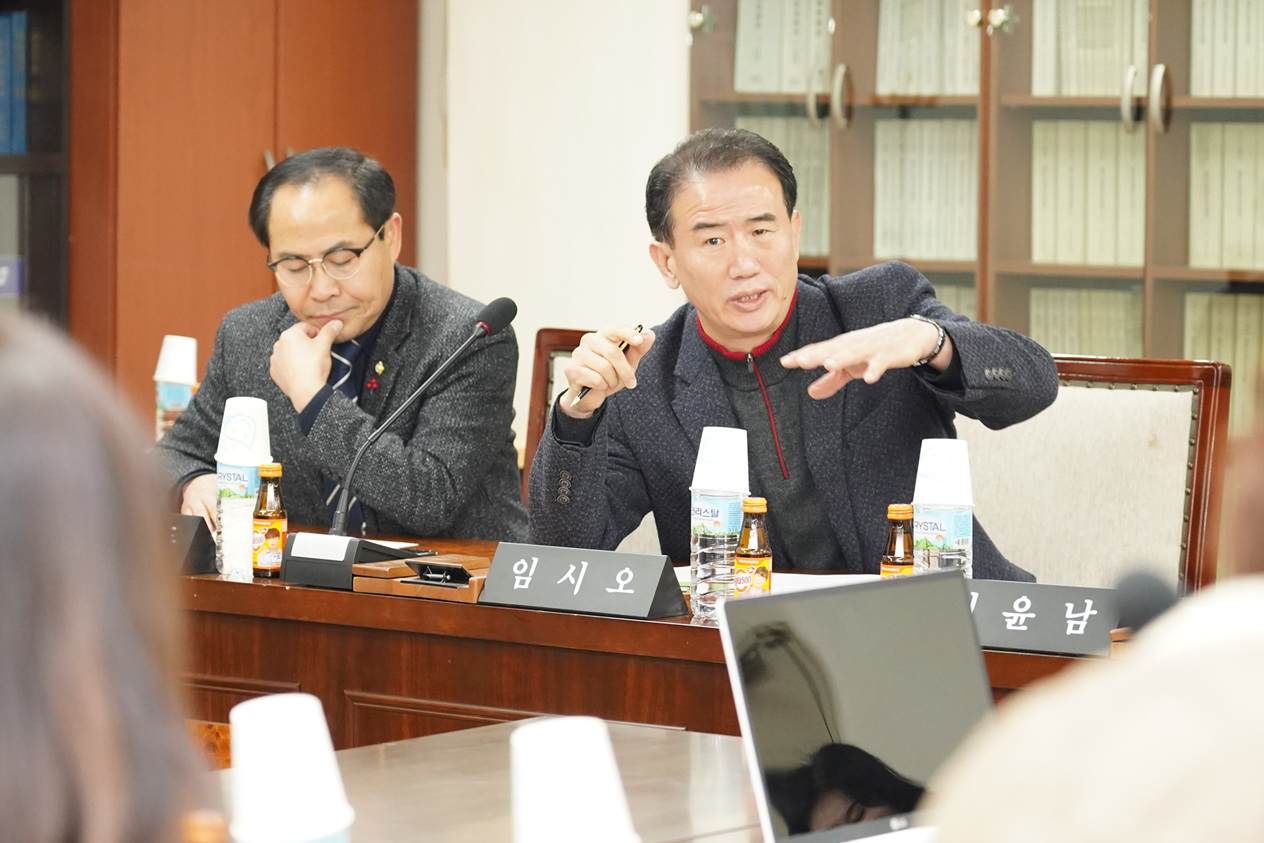 노원구 주차문제 개선을 위한 특별위원회 제4차회의 - 5