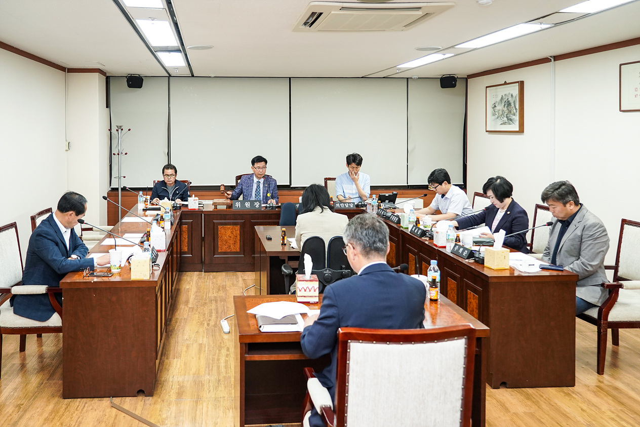 노원구의회 운영위원회 - 1