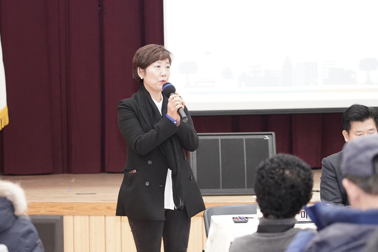 권역별 동 신년인사회(상계1,8,9,10동) - 4