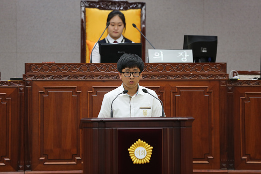 제8회 청소년 모의의회 개최 - 14