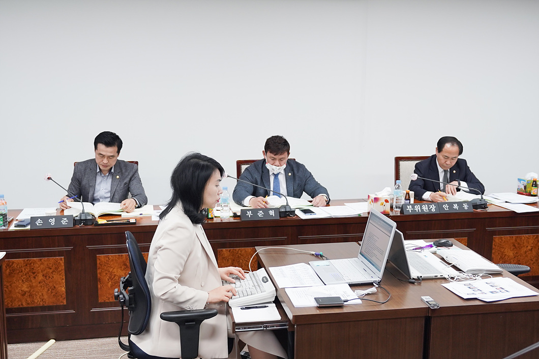 제257회 노원구의회 임시회 도시환경위원회 - 3