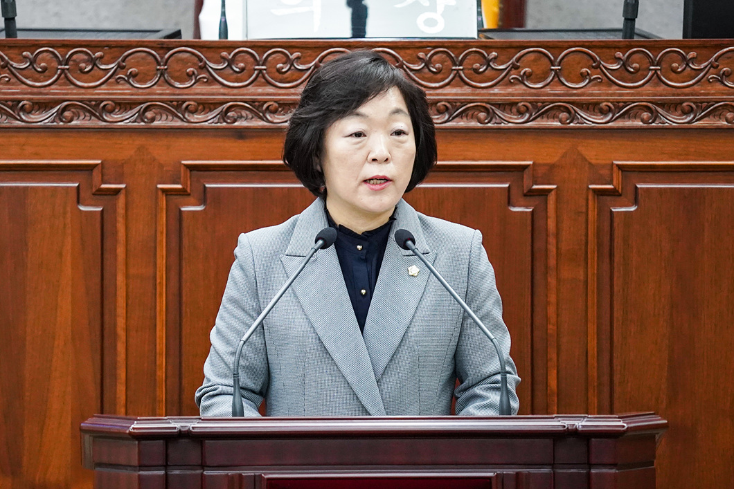 제257회 노원구의회 임시회 제1차 본회의 - 6