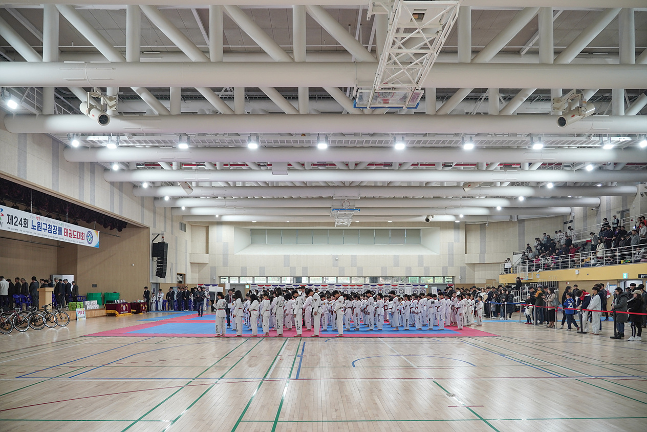 제16회 노원구청장배 태권도대회 - 4