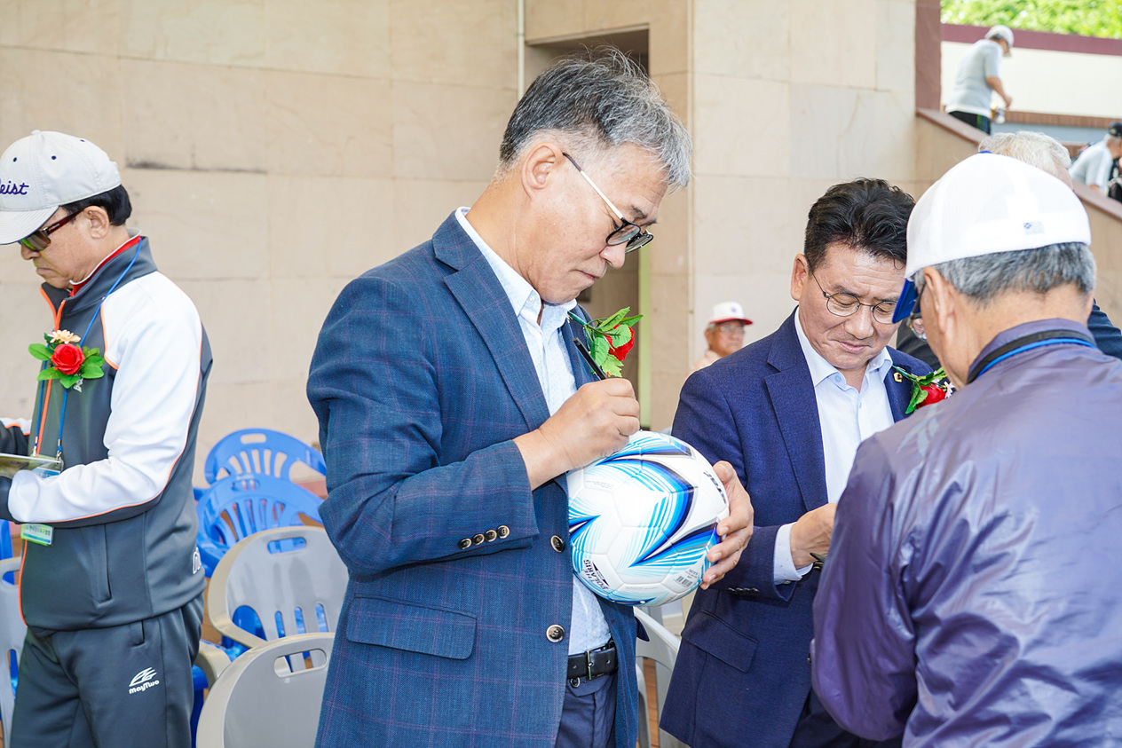 서울시 장수축구대회 - 9