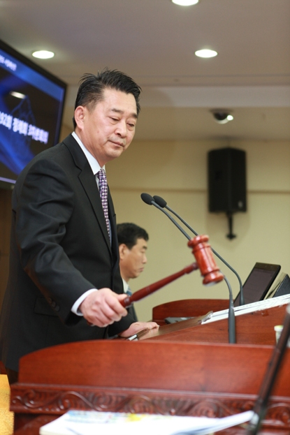 제192회 정례회 3차 본회의 개회 - 18