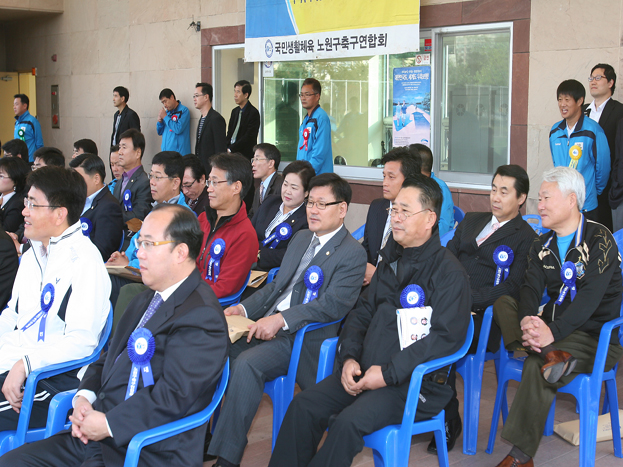 제23회 노원구연합회장기 국민생활체육 축구대회 - 2