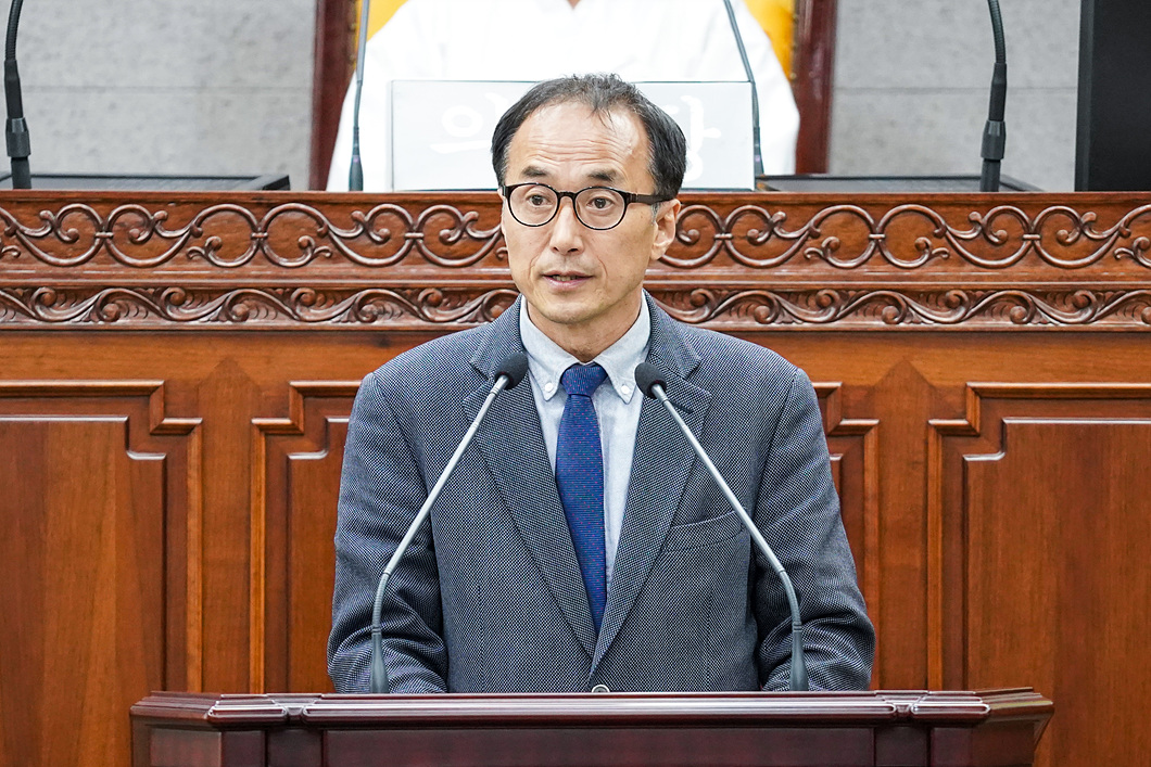 제257회 노원구의회 임시회 제1차 본회의 - 8