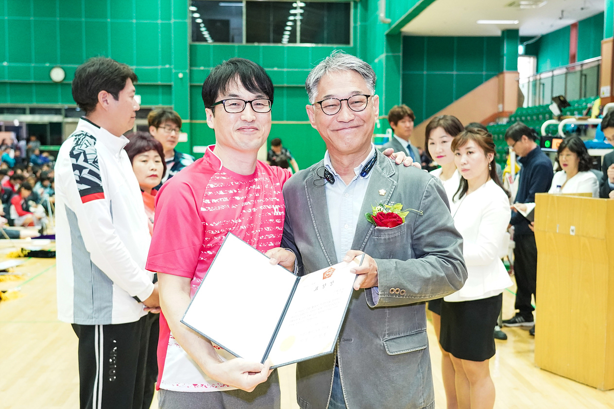 제31회 노원구청장기 배드민턴대회 - 14