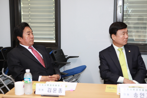 제194회 임시회 도시환경위원회 현장방문 - 9