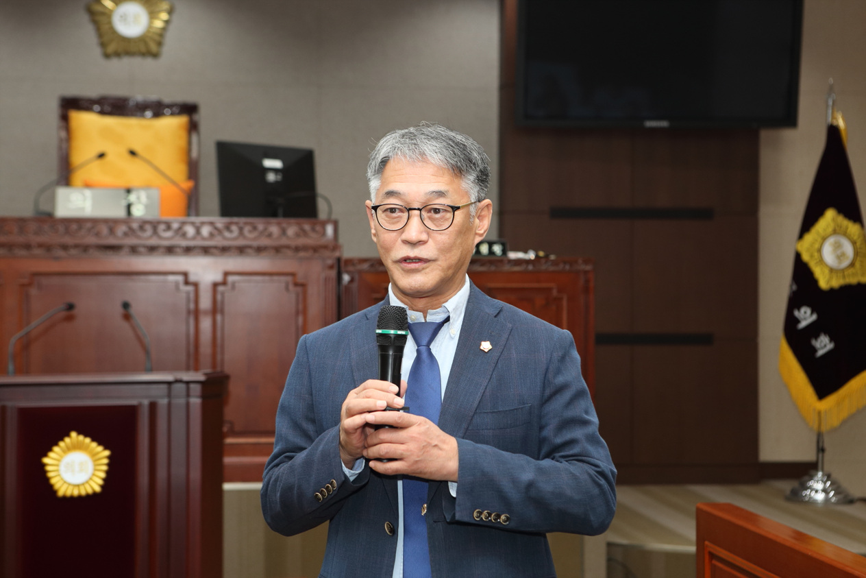 2018 노원구의회 견학(선곡초등학교 6-5반) - 3