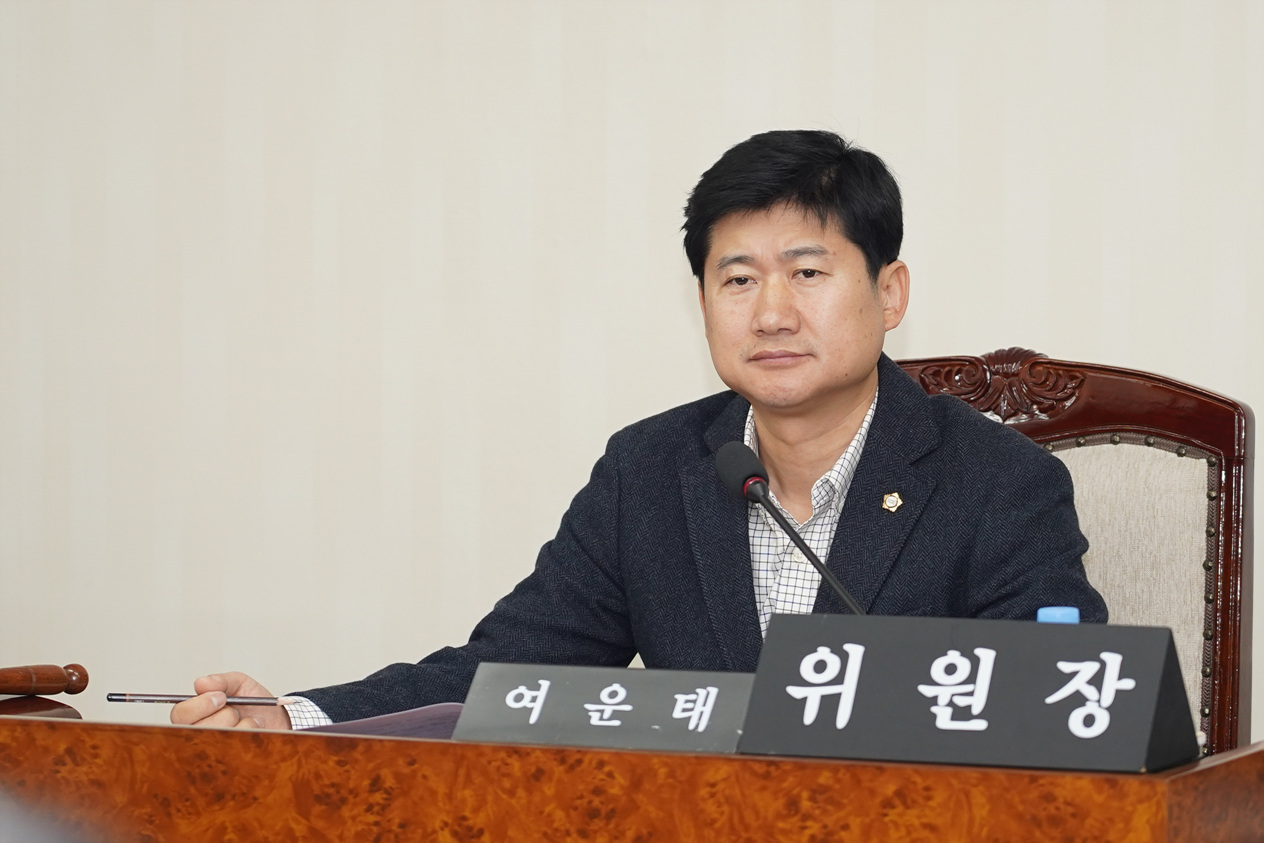  노원구 주차문제 개선을 위한 특별위원회 제2차회의 - 2