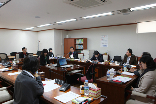 제205회 임시회 행정재경위원회 회의 - 1