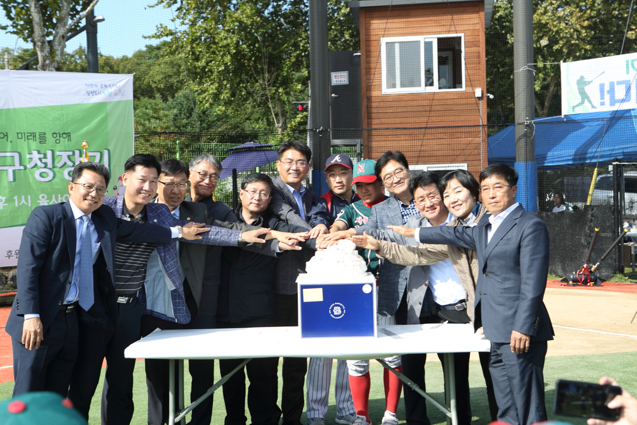 제10회 노원구청장기 야구대회 - 4