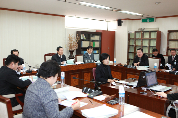 제192회 정례회 예산결산특별위원회 개회 - 7