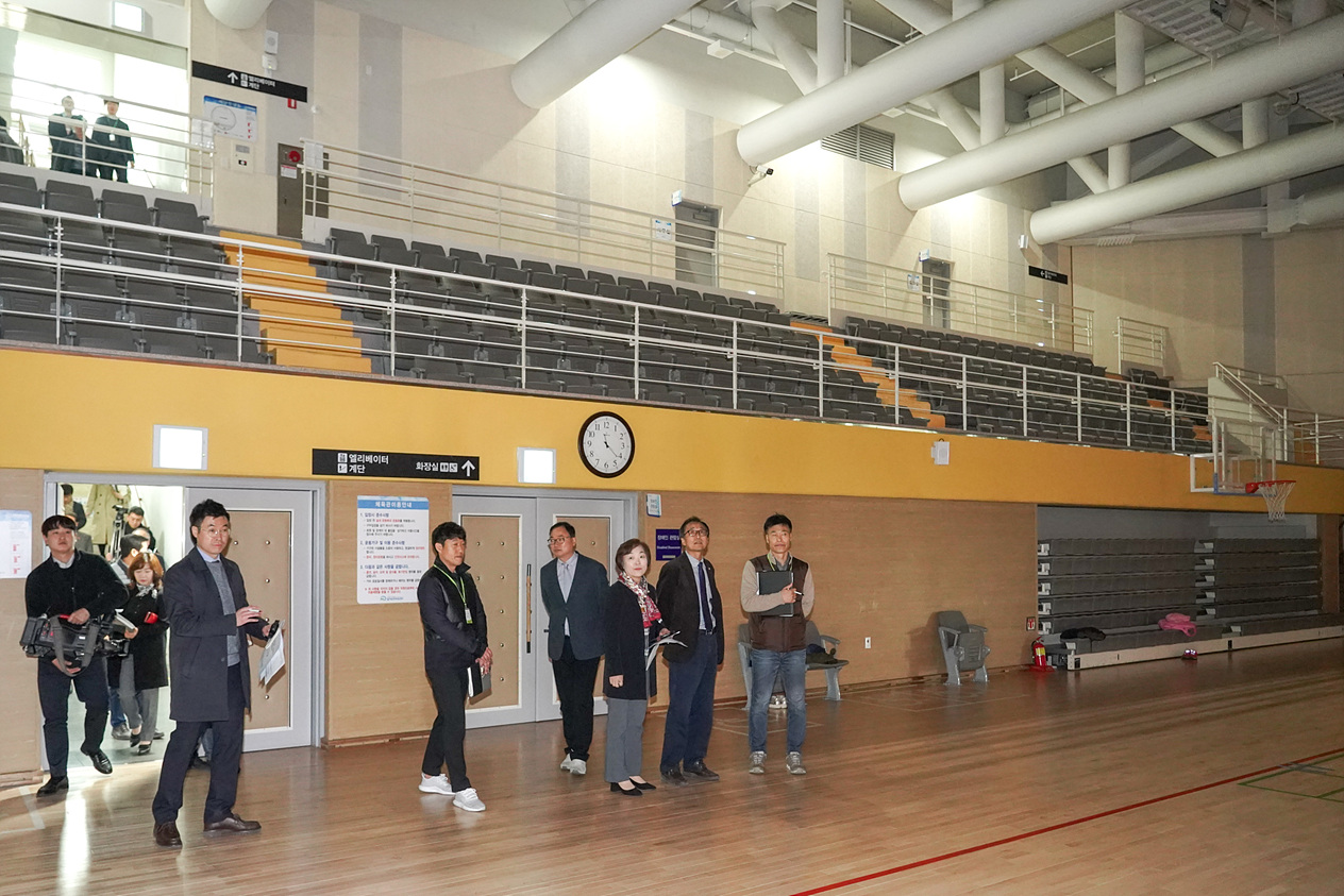 노원 공공건축물 안전에 대한 실태조사를 위한 특별위원회 제3차회의 및 현장방문 - 4