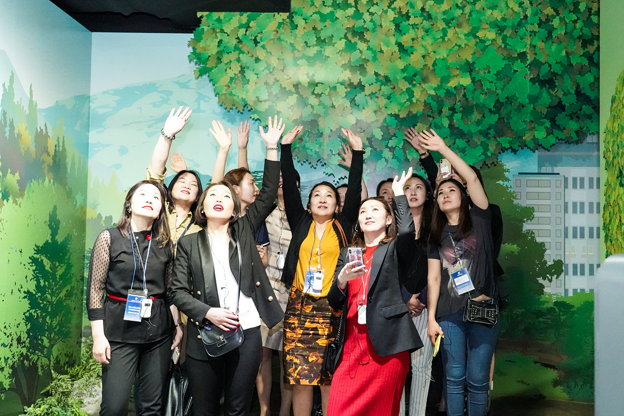 몽골 선진정치 연수단 노원구의회 방문 - 19