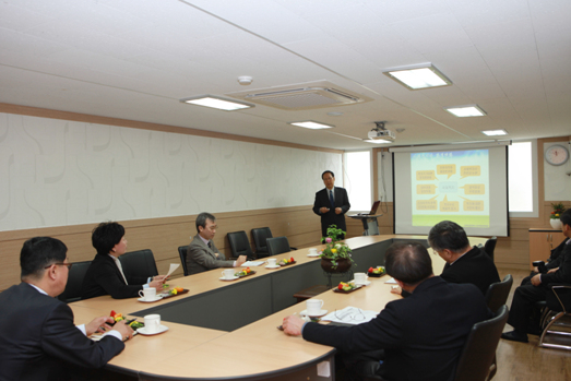 제205회 임시회 보건복지위원회 현장방문 - 2