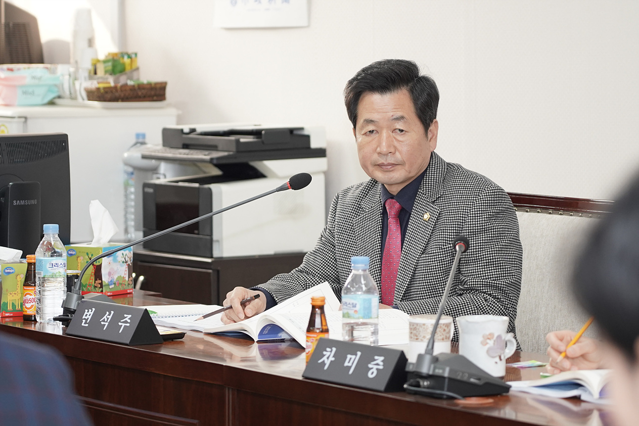 제249회 노원구의회 임시회 보건복지위원회 - 4