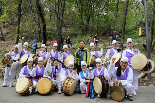천상병공원 문화축제한마당  - 8