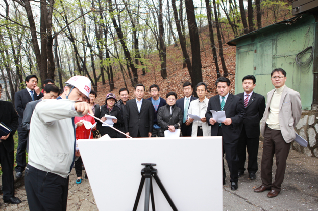제194회 임시회 도시환경위원회 현장방문(1차) - 8