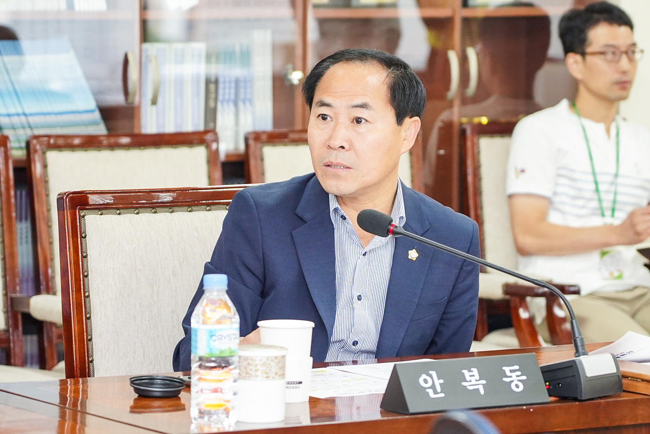 노원구 축제 선진화를 위한 특별위원회 제1차 회의 - 2