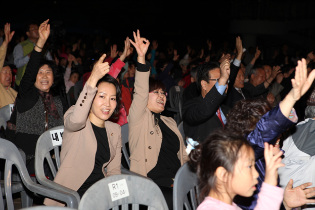 노원 마들문화축제 개막식 - 10