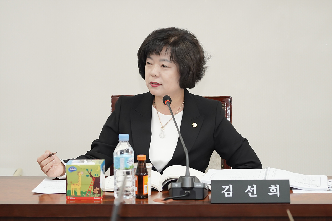 제249회 노원구의회 임시회 보건복지위원회 - 5