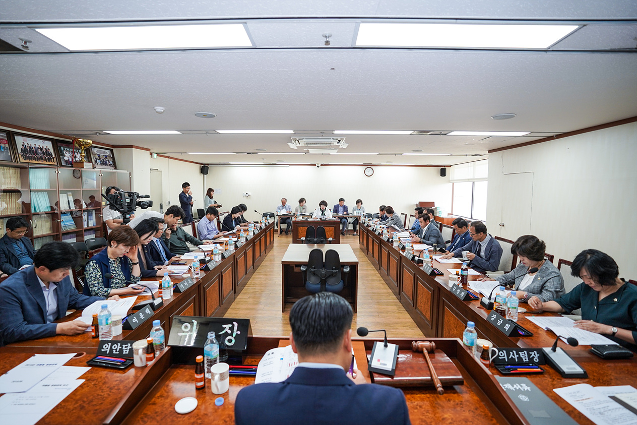 제251회 노원구의회 정례회 여름철 종합대책 점검 및 보고(3차) - 5