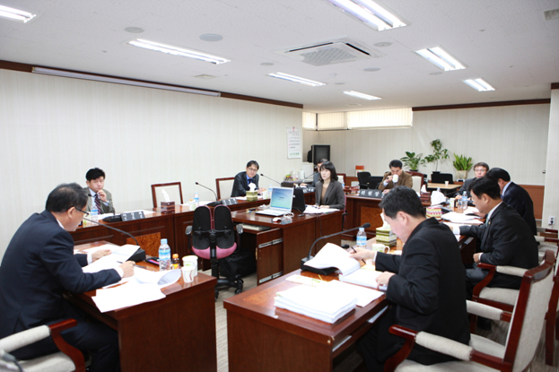 제192회 정례회 도시환경 위원회 활동(2011.11.28) - 1