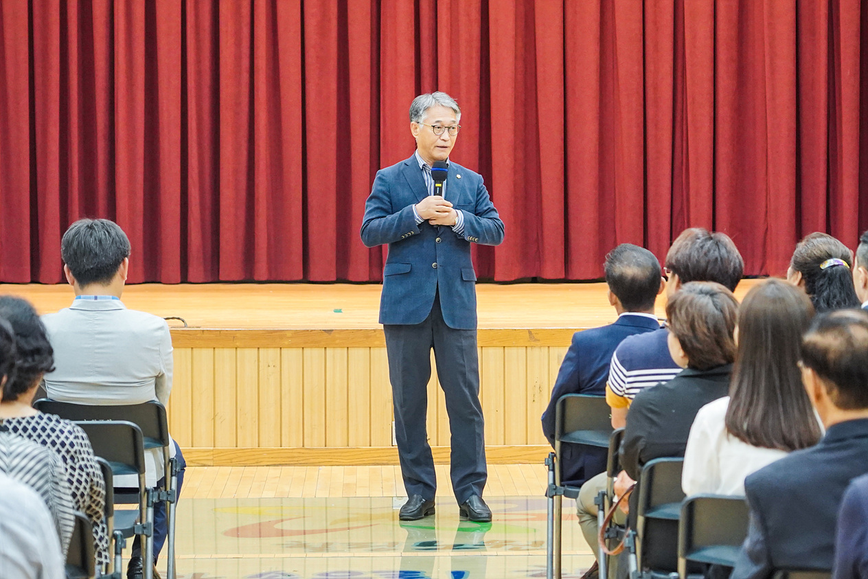 제20회 사회복지의 날 기념식 - 2