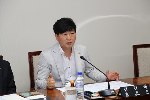 제222회노원구의회임시회폐회중운영위원회 - 2