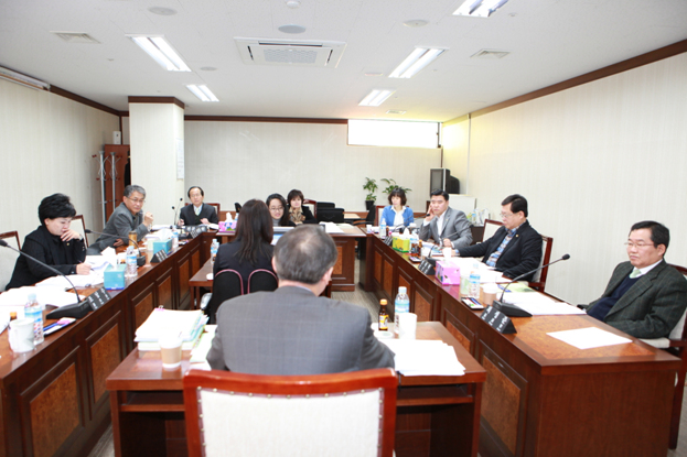 제193회 임시회 보건복지위원회 회의 - 2