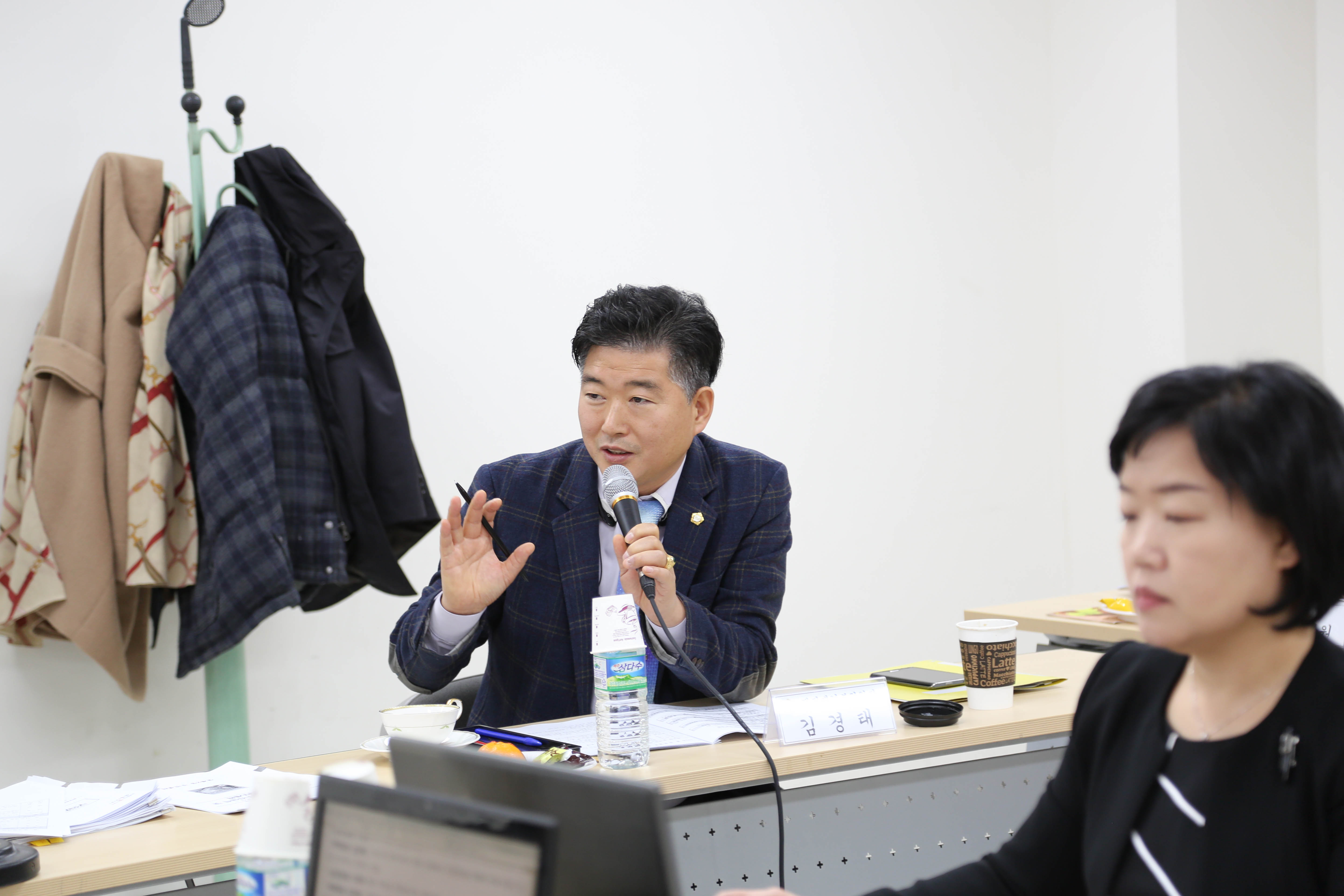 제234회 정례회 기간 중 동행정사무감사 실시 - 2