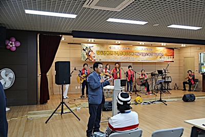 발달장애인 세공기술 교육장 기금마련 자선음악회 - 1